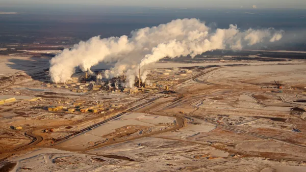 Alberta Oil Sands