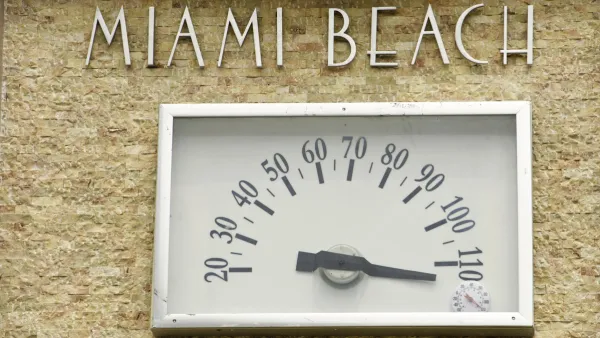 Miami Temperature