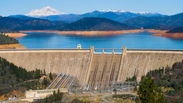 Shasta Lake