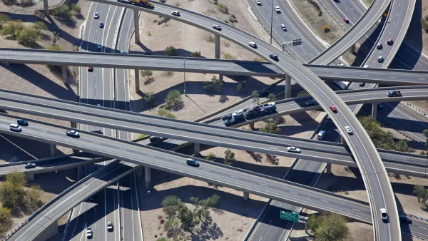Highway Interchange