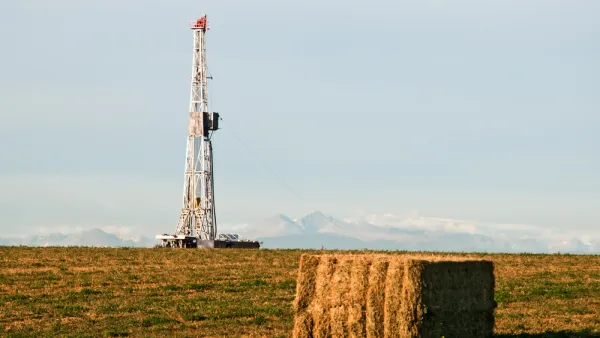 Oil Drill