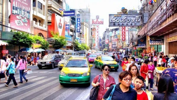 Bangkok Thailand