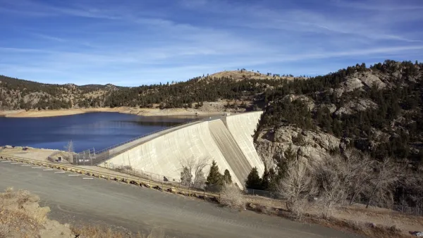 Gross Resevoir
