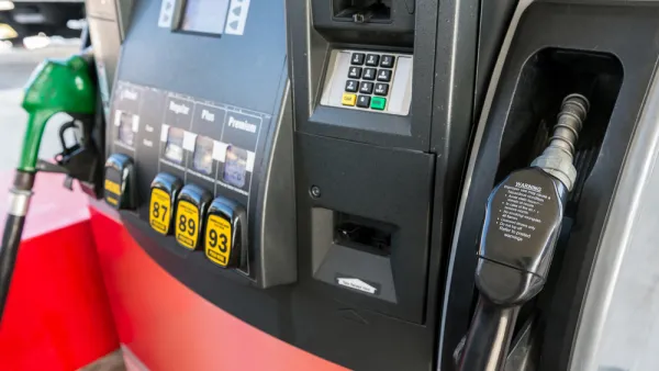 Gas Pump