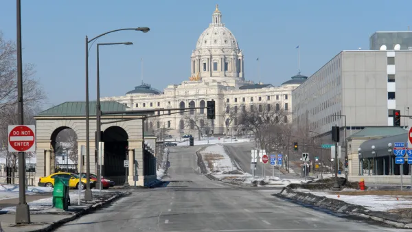 Minnesota State Capitol