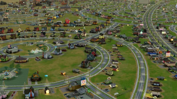 SimCity 2013