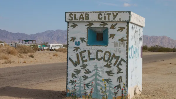 Slab City
