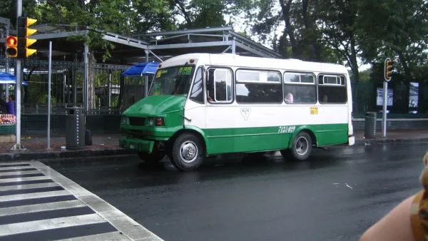 Small Bus