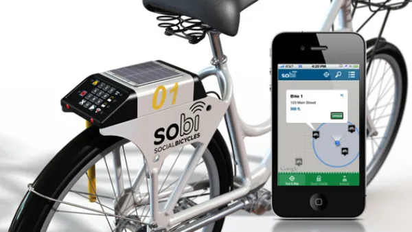 SoBi Bike Share