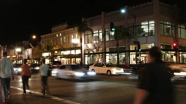 street design