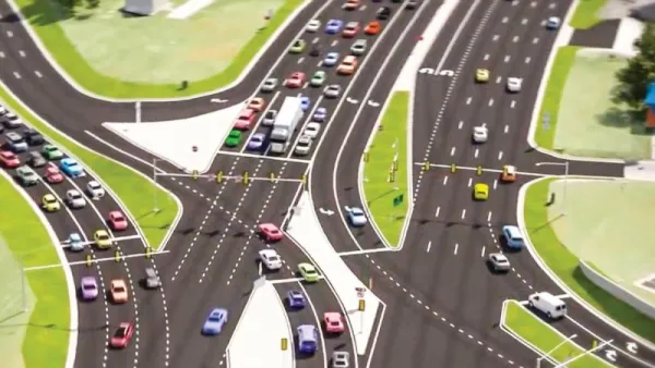 Virginia Transportation Engineering