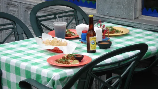 Tacos and Beer
