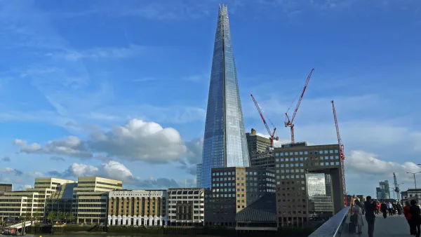 The Shard London