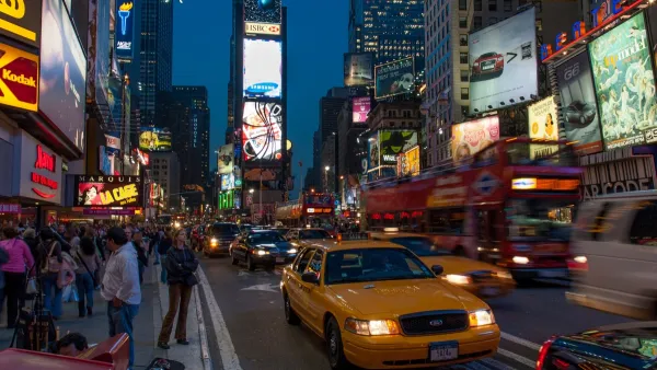 New York City Traffic
