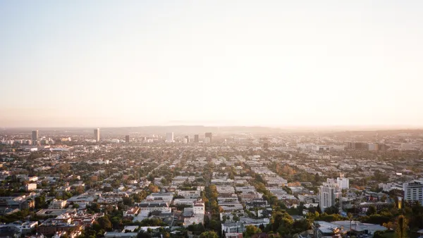 Stahl House Los Angeles