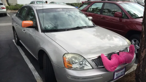 Uber Sidecar Lyft