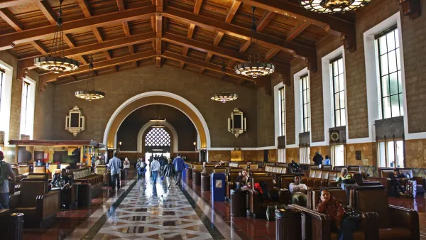 Union Station Los Angeles