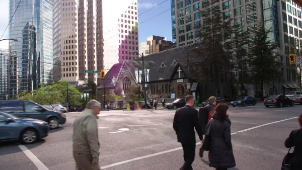 Vancouver Street