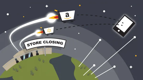 Whole Foods and Amazon: Lessons from Walmart