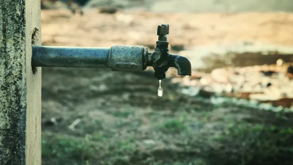 Water Dripping