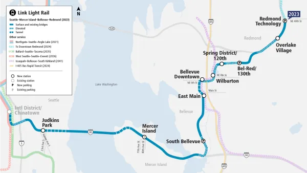 Transit Planning