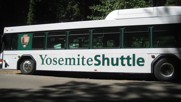 Yosemite Shuttle
