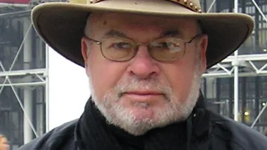 Profile picture for user Sam Hall Kaplan