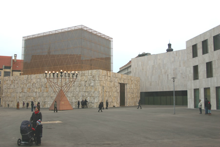 Munich Synagogue