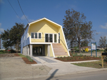 A Brad Pitt house