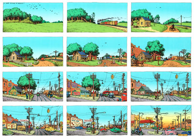 R. Crumb